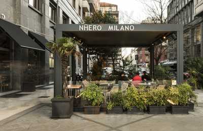 Nhero, Milano