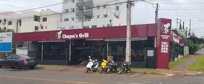 Chapas Grill Restaurante E Pizzaria