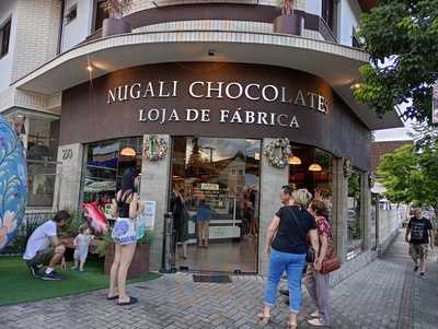 Nugali Chocolates