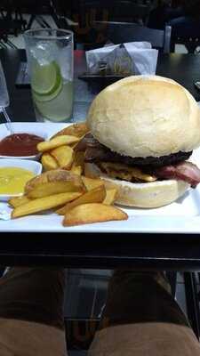 Road's Burguer