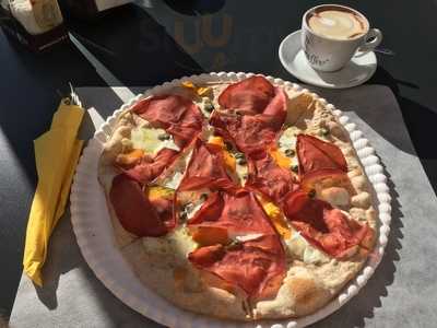 L'angolo della pizza, Tirano