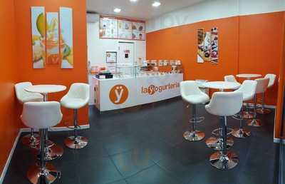 La Yogurteria Monza, Monza