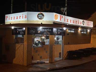 Dona Redonda Pizzaria