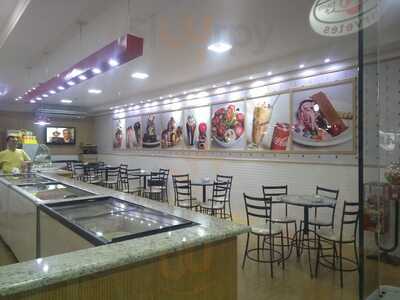 Sorveteria Sol De Verao Universitario menu