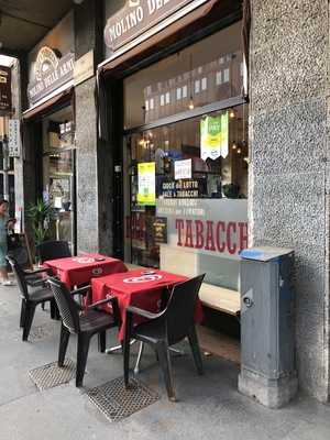 Caffé Molino, Milano