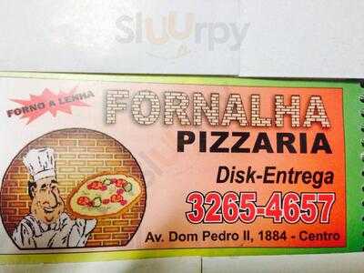 Fornalha Pizzaria