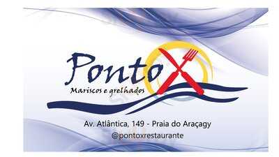 Ponto X - Mariscos E Grelhados