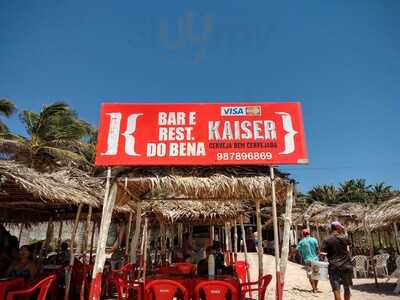 Restaurante Beira Mar