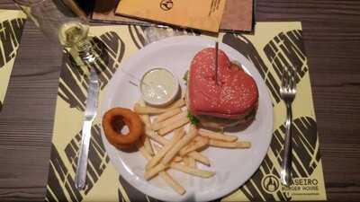 Braseiro Burger House