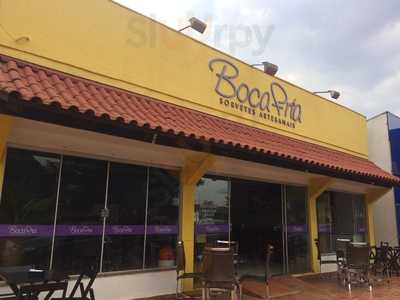 Sorveteria Boca Fria