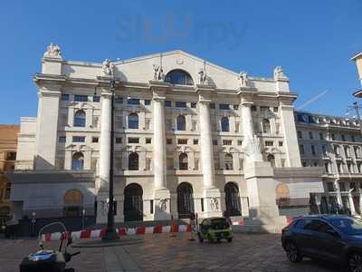 Bar Borsa, Milano