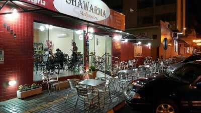 Shawarma Medianeira