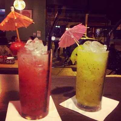 Bem Brasil menu
