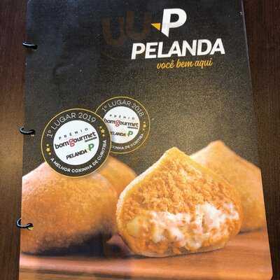 Restaurante Pelanda Alpino Iv