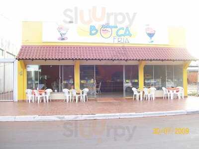 Boca Fria Lanches E Sorvetes
