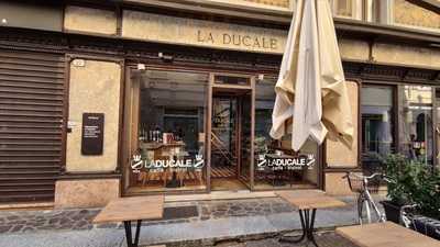 La Ducale Caffe Restaurant, Mantova