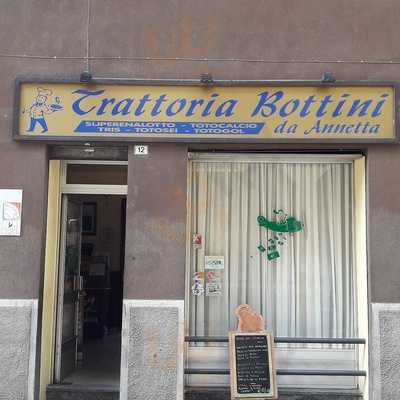 Trattoria Bottini Da Annetta, Arconate