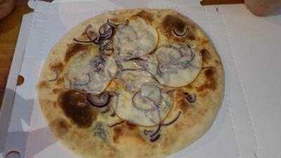 Pizza In Bocca