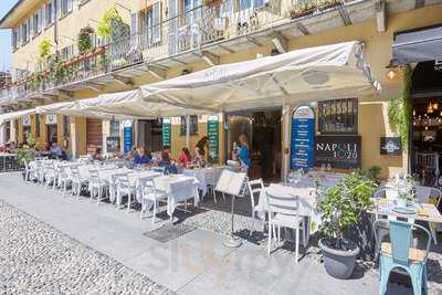 Napoli 1820 - Cucina e Pizza D'autore, Milano