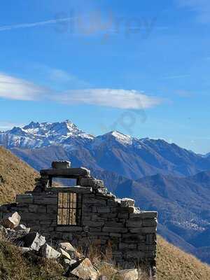 Rifugio Venini, Lenno