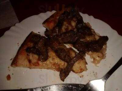 Restaurante E Pizzaria Savoya menu