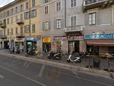 Bar Del Corso, Milano