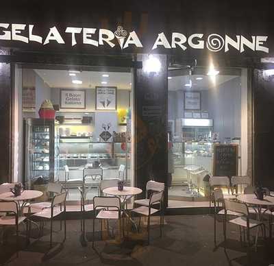 Gelateria Argonne, Milano