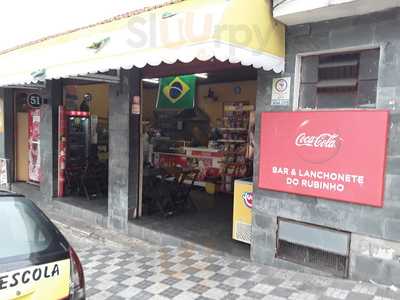 Bar E Lanchonete Do Rubinho