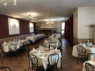 Ristorante Dei Cacciatori   di Claudio Tronconi, Ozzero