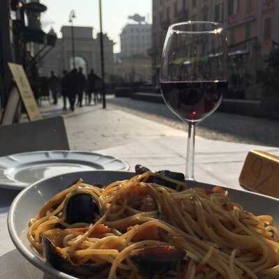 Pizzeria Di Porta Garibaldi