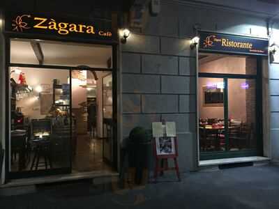 Zagara, Milano