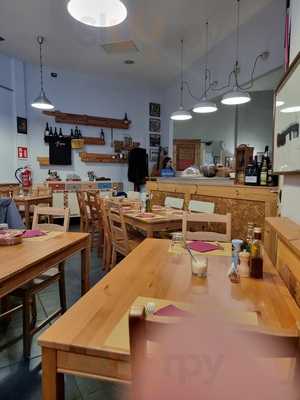 Trattoria Popolare - Arci Traverso