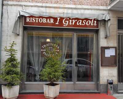 Risto-Bar I Girasoli, Mortara