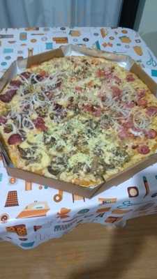 Super Pizzaria E Bar menu