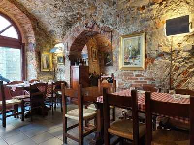 Antica Hosteria Del Vino Buono