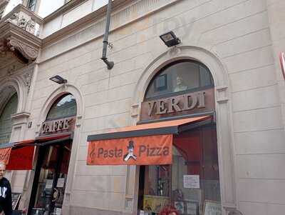 Caffe' Verdi, Milano