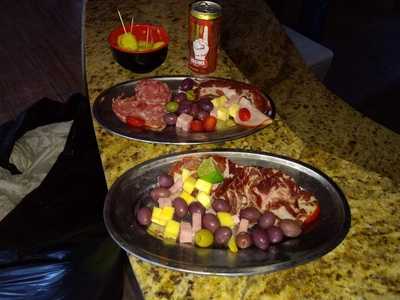 Sabor Caicara Delivery menu