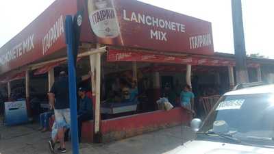 Lanchonete Mix menu
