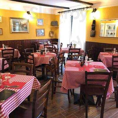 Trattoria Burla Gio