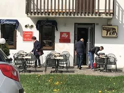 Pasticceria Roma  Zucchetti Davide, Ponte di Legno