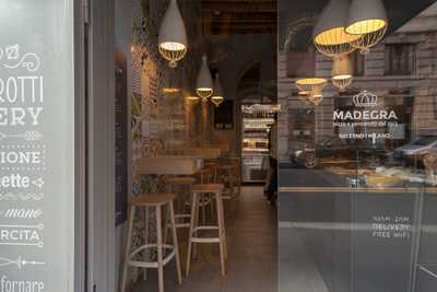 Madegra, Milano