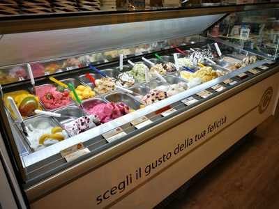 Gelateria Crema & Cioccolato, Bergamo