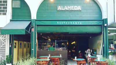 Alameda 170 Restaurante & Pizzaria