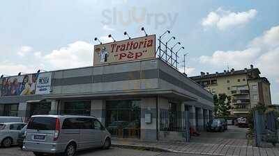 Trattoria Pep, Pessano con Bornago