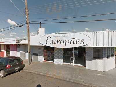 Panificadora E Confeitaria Europaes