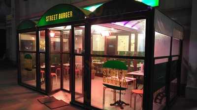 Street Burger - Italian Gourmet, Castelbarco, Milano