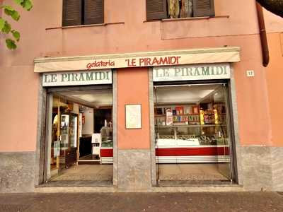 Gelateria Le Piramidi, Concorezzo