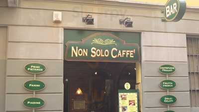 Non Solo Caffé, Milano