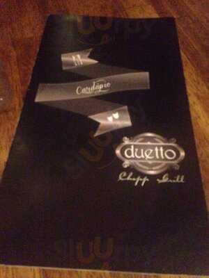 Duetto Chopp Grill