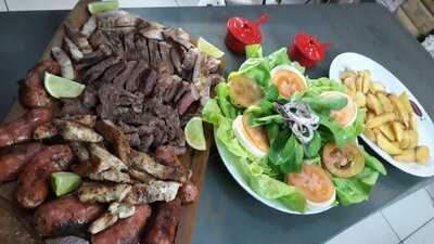 Hamburgueria Steak House Casa Porto Velho